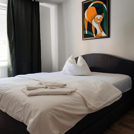 Apartament 209 Alba Iulia Buitenkant foto