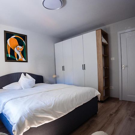 Apartament 209 Alba Iulia Buitenkant foto