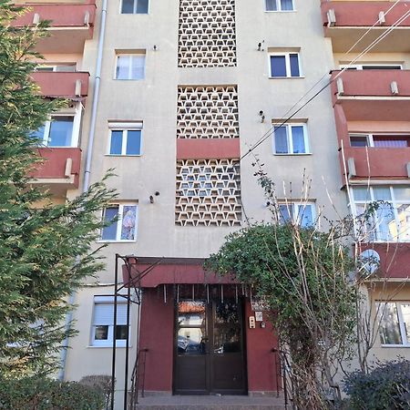 Apartament 209 Alba Iulia Buitenkant foto