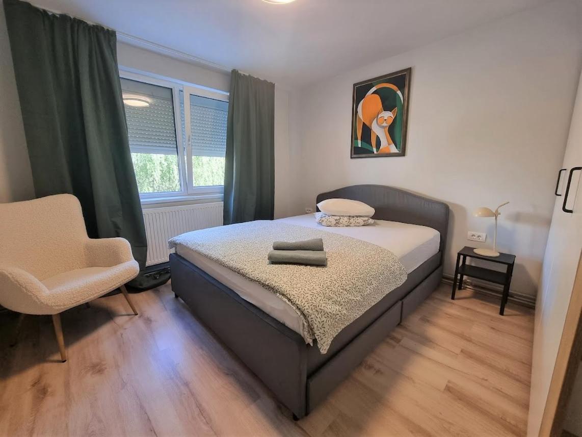 Apartament 209 Alba Iulia Buitenkant foto