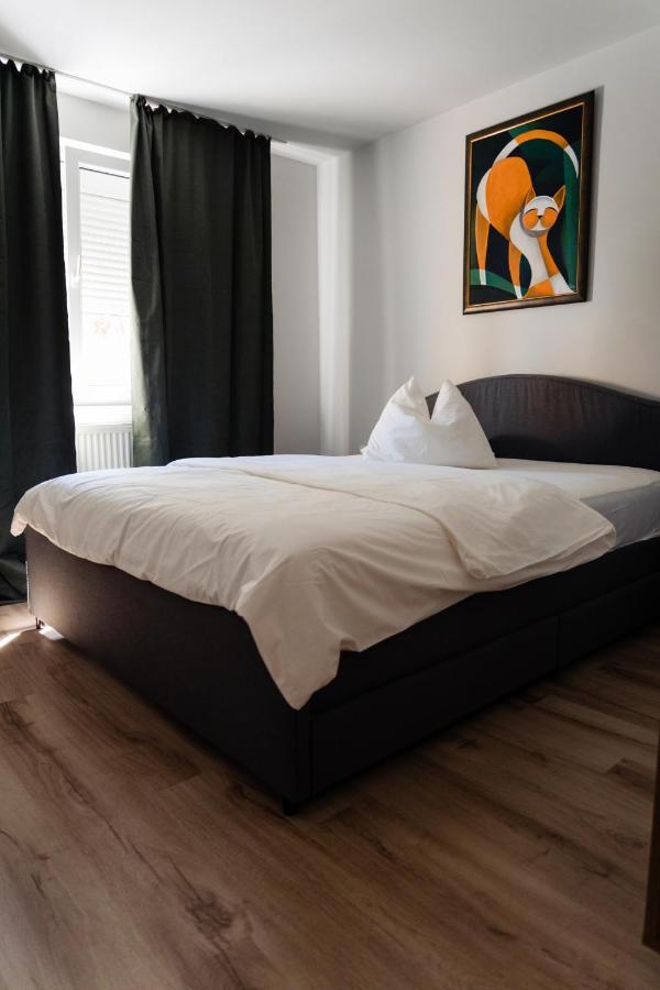 Apartament 209 Alba Iulia Buitenkant foto