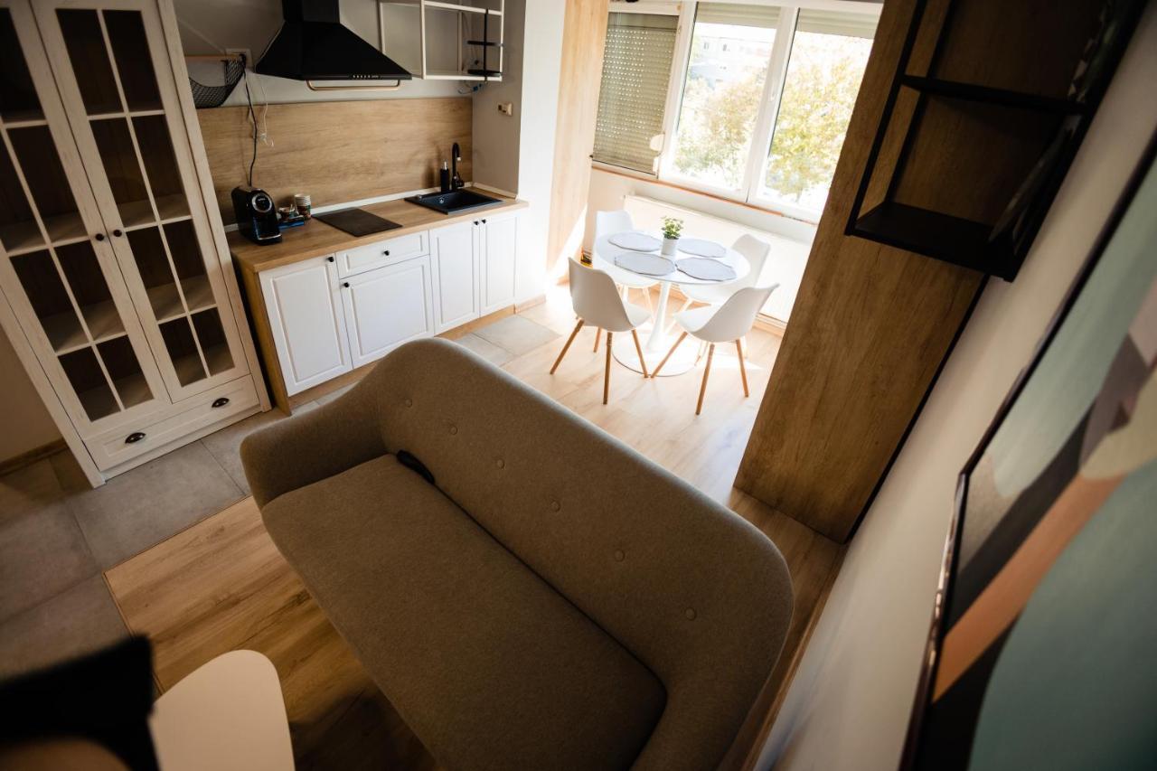 Apartament 209 Alba Iulia Buitenkant foto