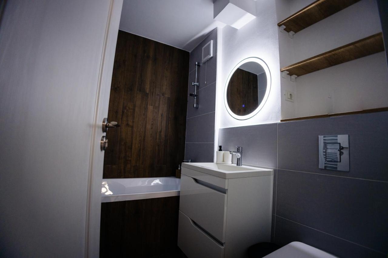 Apartament 209 Alba Iulia Buitenkant foto