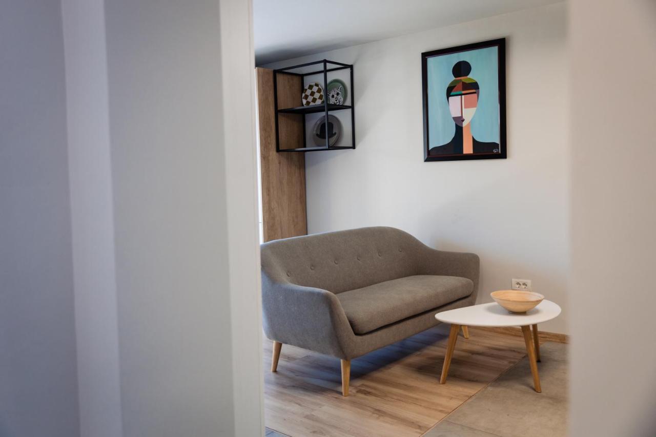 Apartament 209 Alba Iulia Buitenkant foto