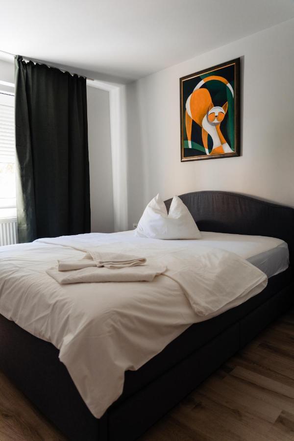 Apartament 209 Alba Iulia Buitenkant foto