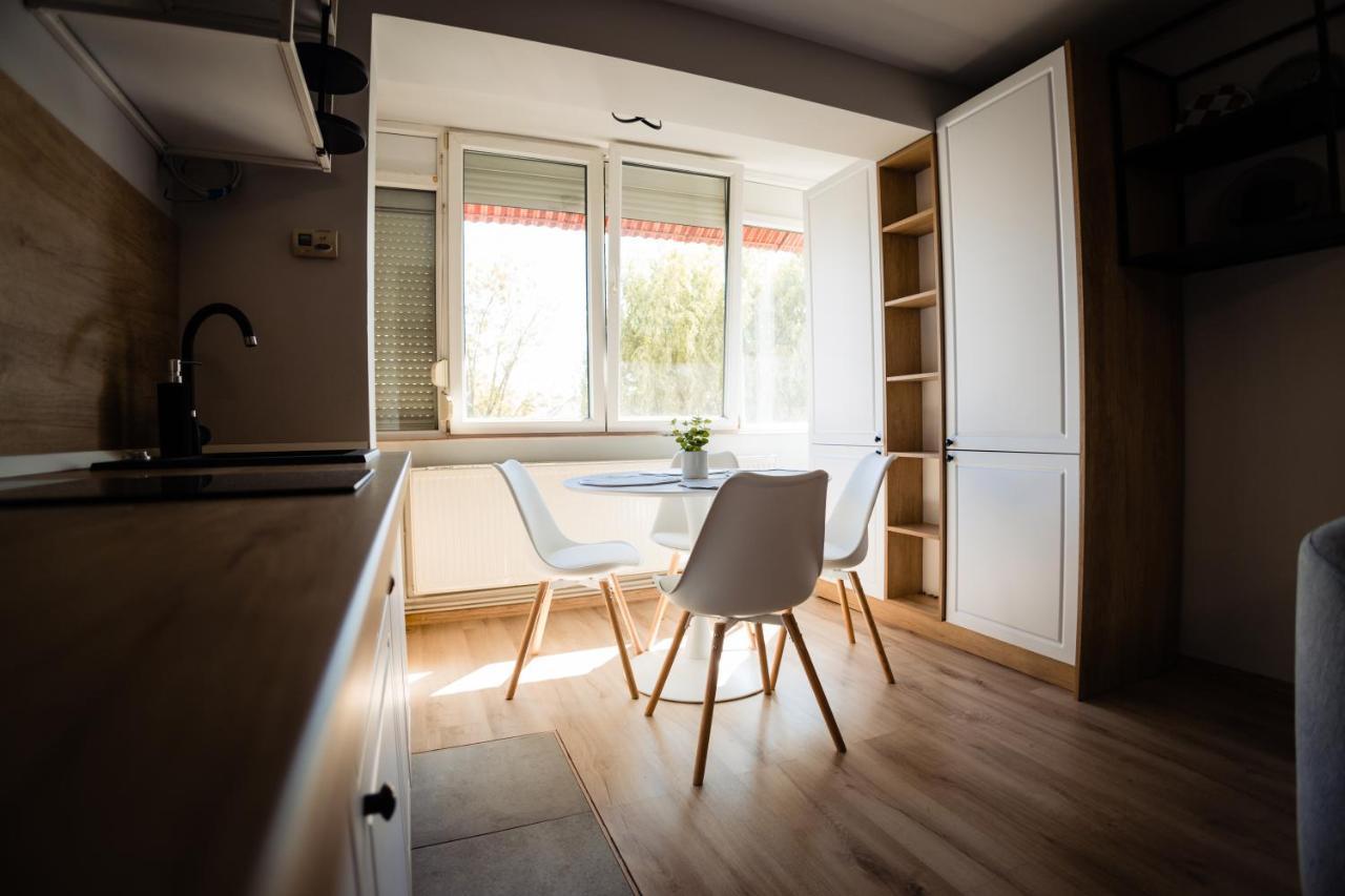 Apartament 209 Alba Iulia Buitenkant foto