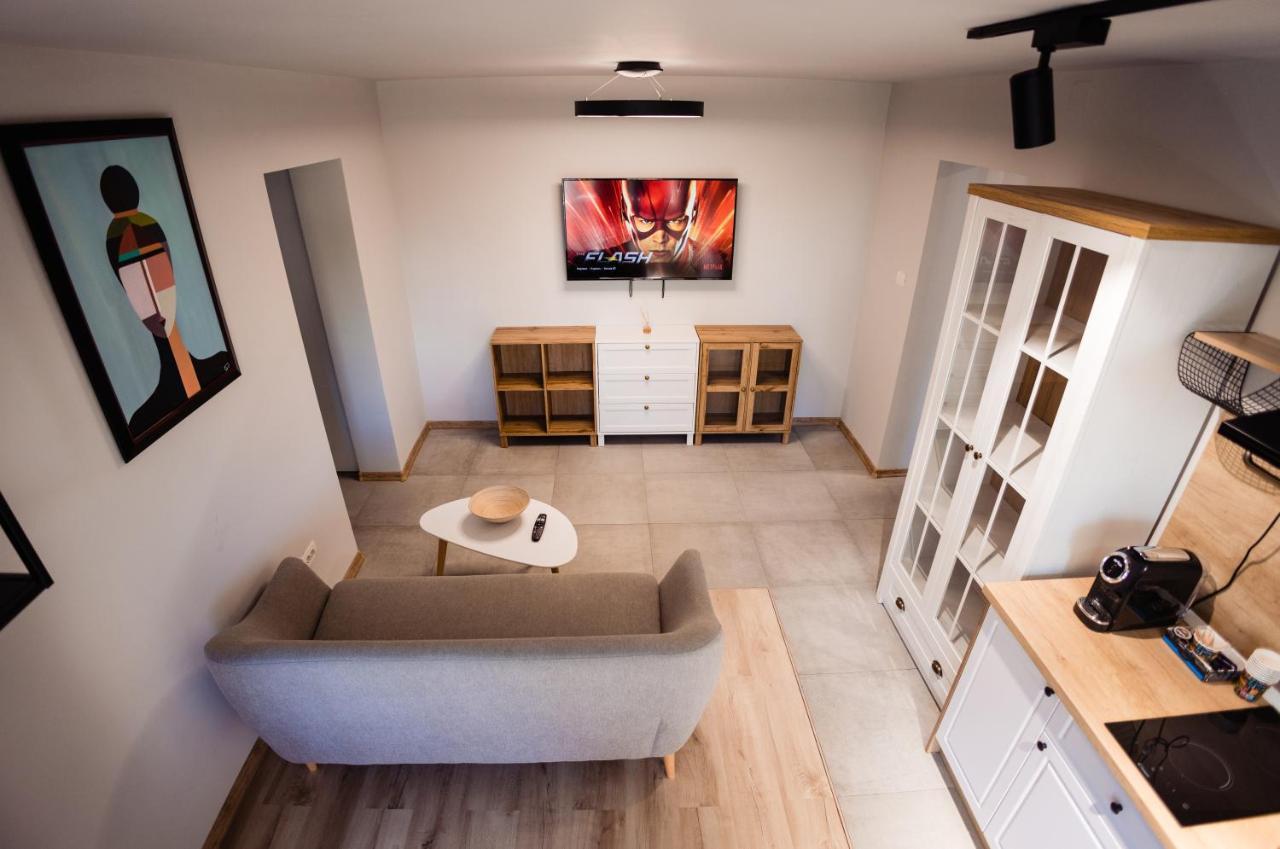 Apartament 209 Alba Iulia Buitenkant foto