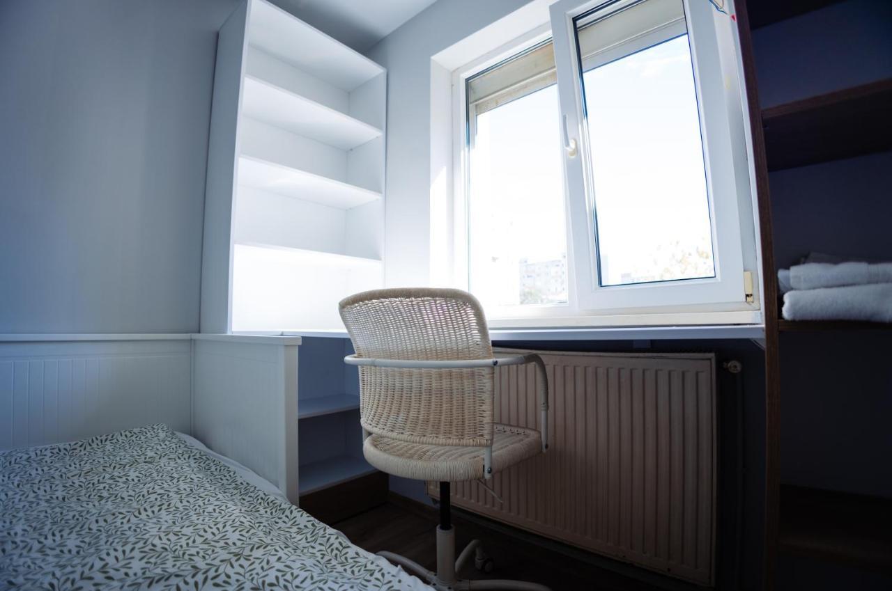 Apartament 209 Alba Iulia Buitenkant foto