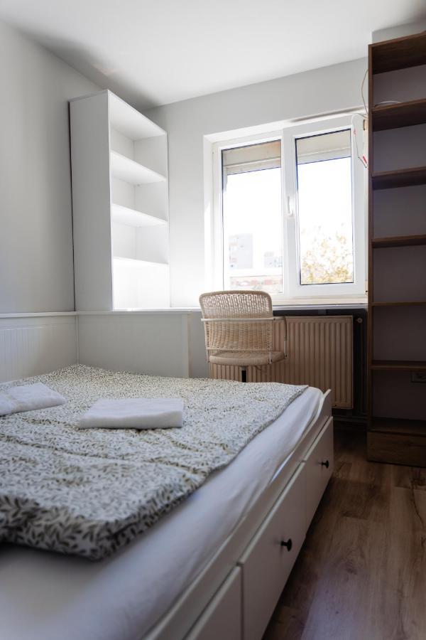Apartament 209 Alba Iulia Buitenkant foto