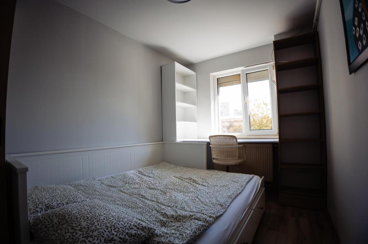 Apartament 209 Alba Iulia Buitenkant foto