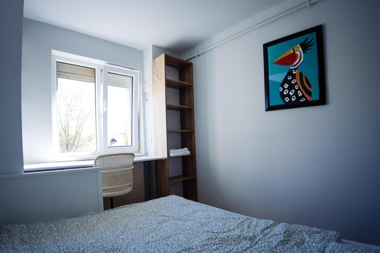 Apartament 209 Alba Iulia Buitenkant foto
