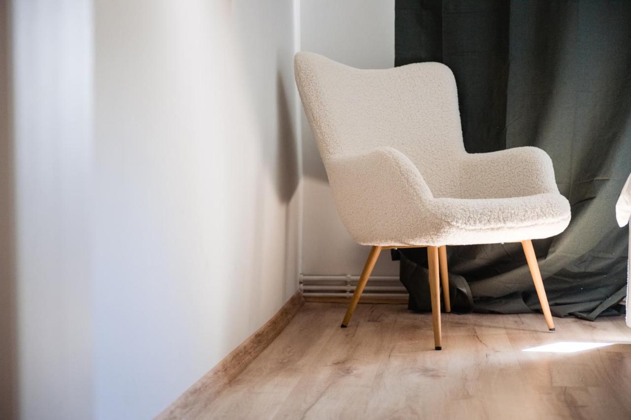 Apartament 209 Alba Iulia Buitenkant foto