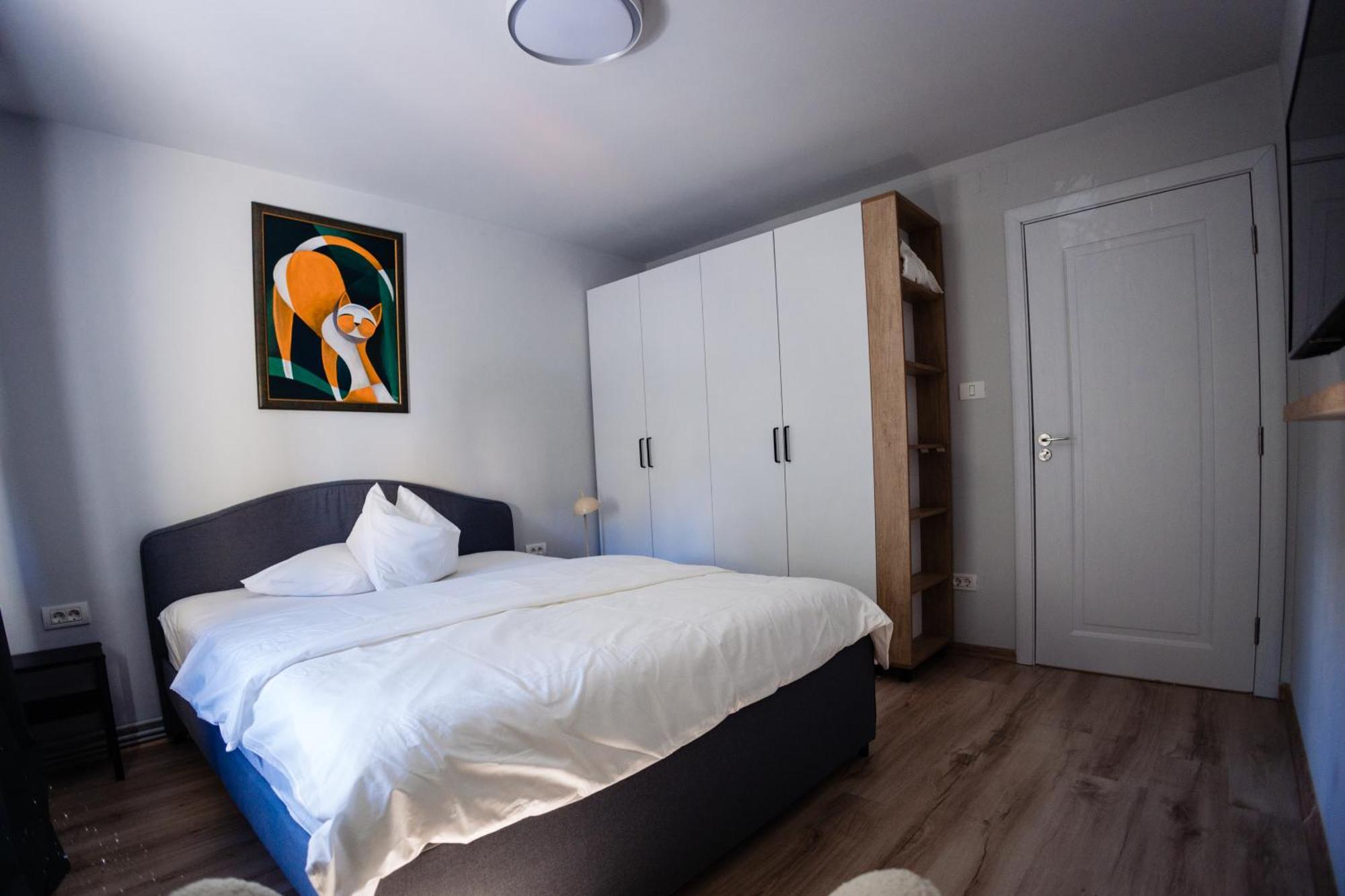 Apartament 209 Alba Iulia Buitenkant foto