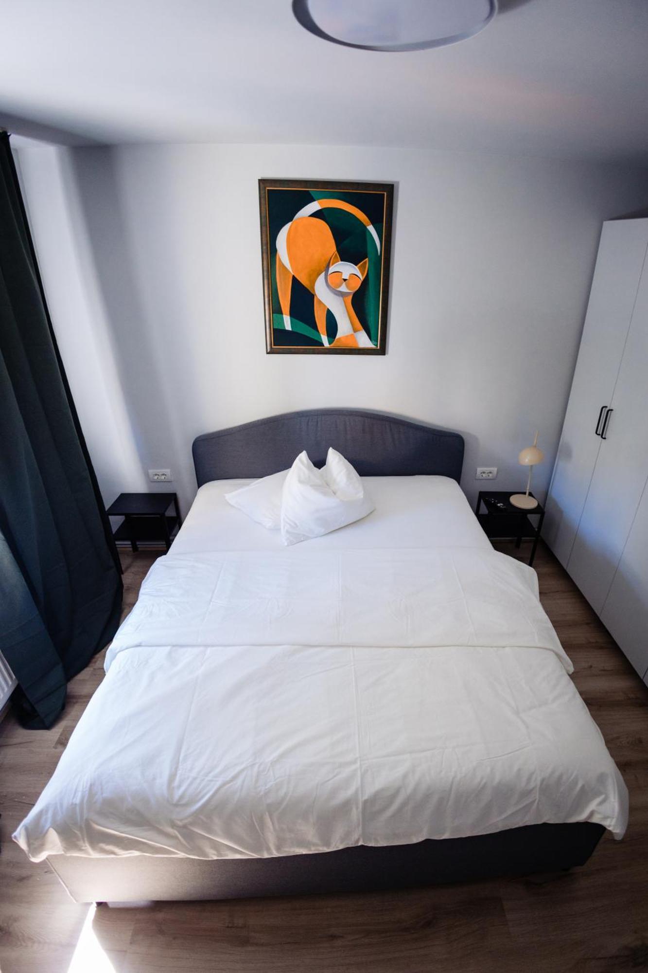 Apartament 209 Alba Iulia Buitenkant foto