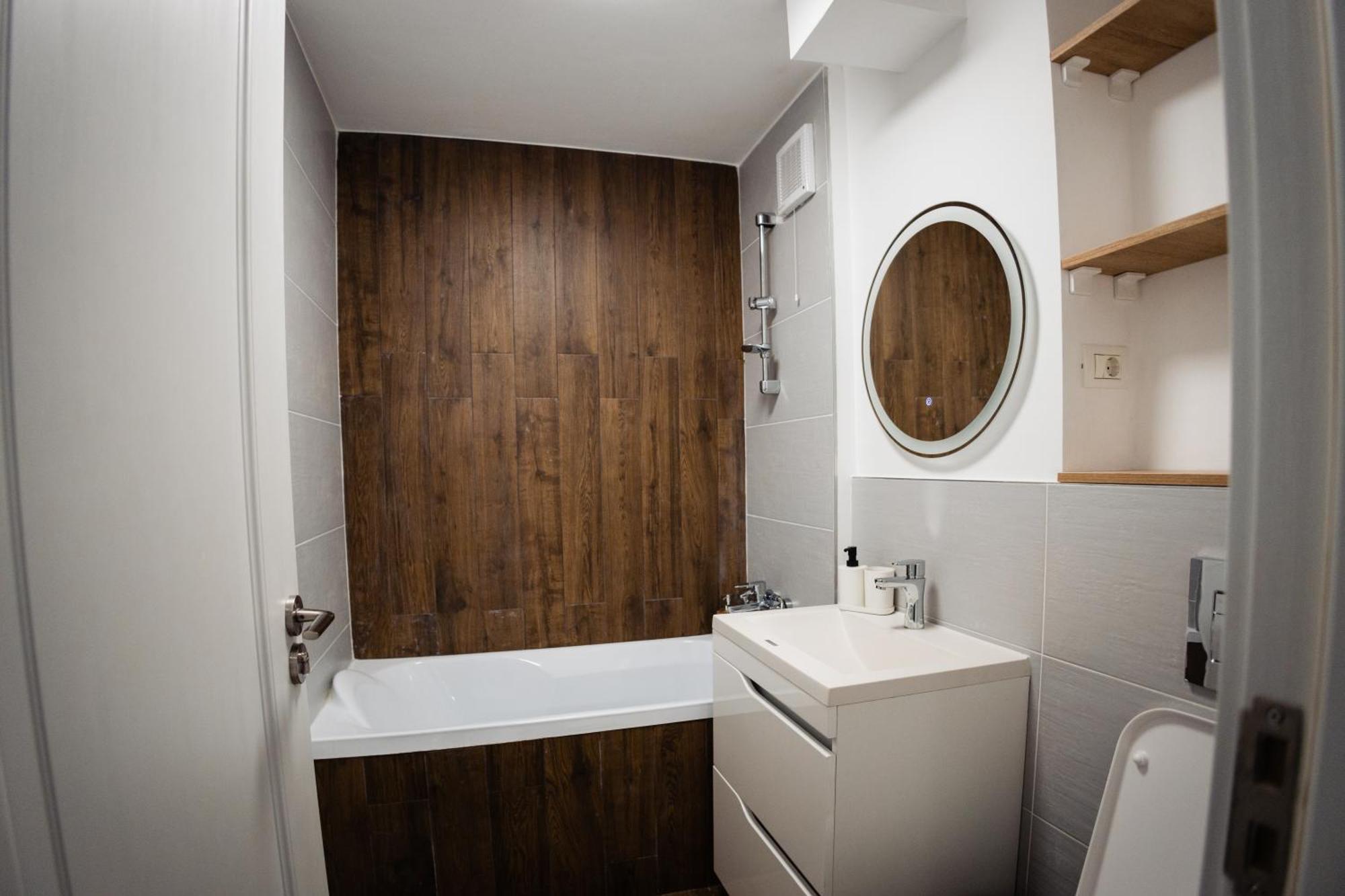 Apartament 209 Alba Iulia Buitenkant foto