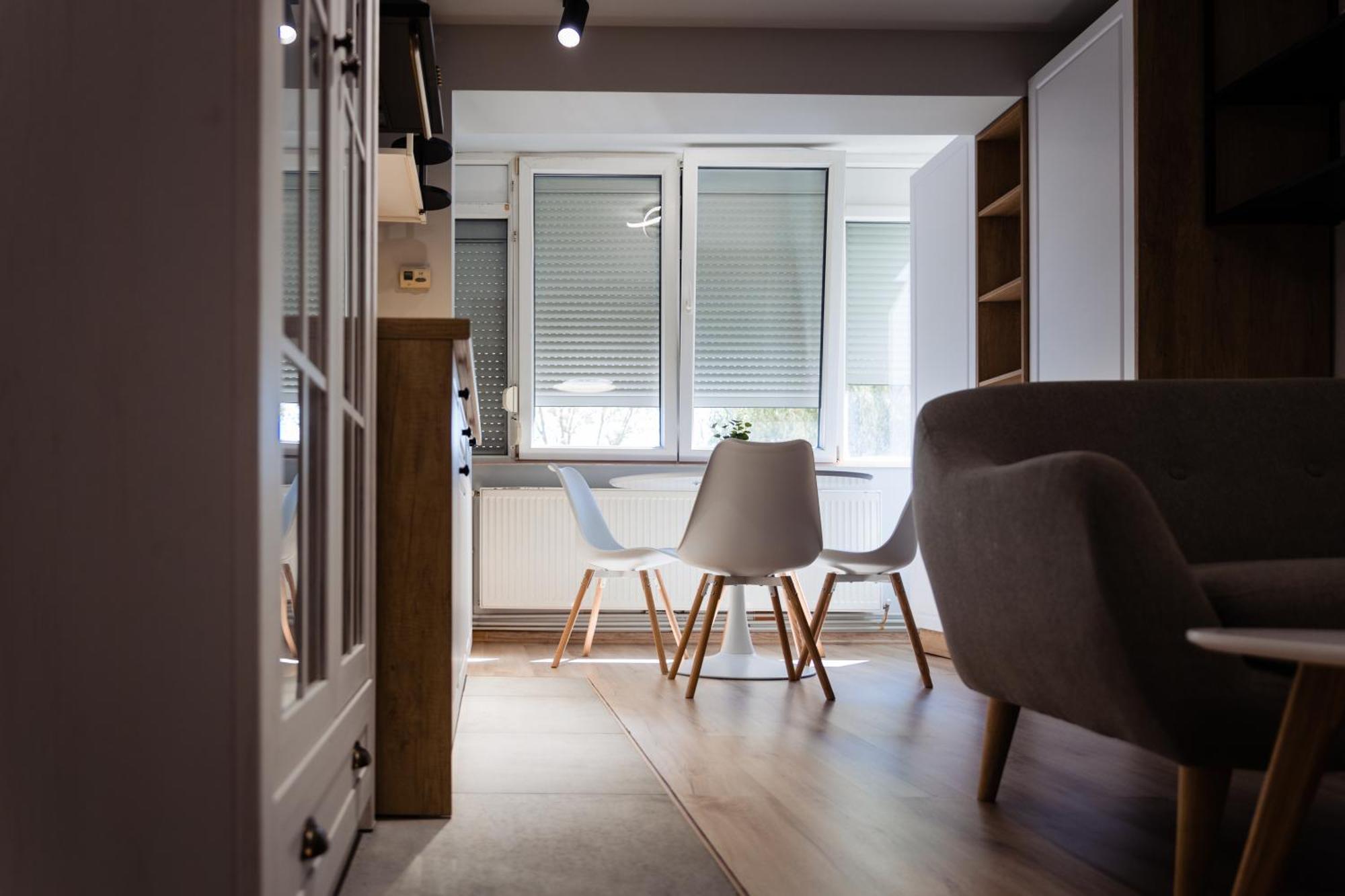 Apartament 209 Alba Iulia Buitenkant foto