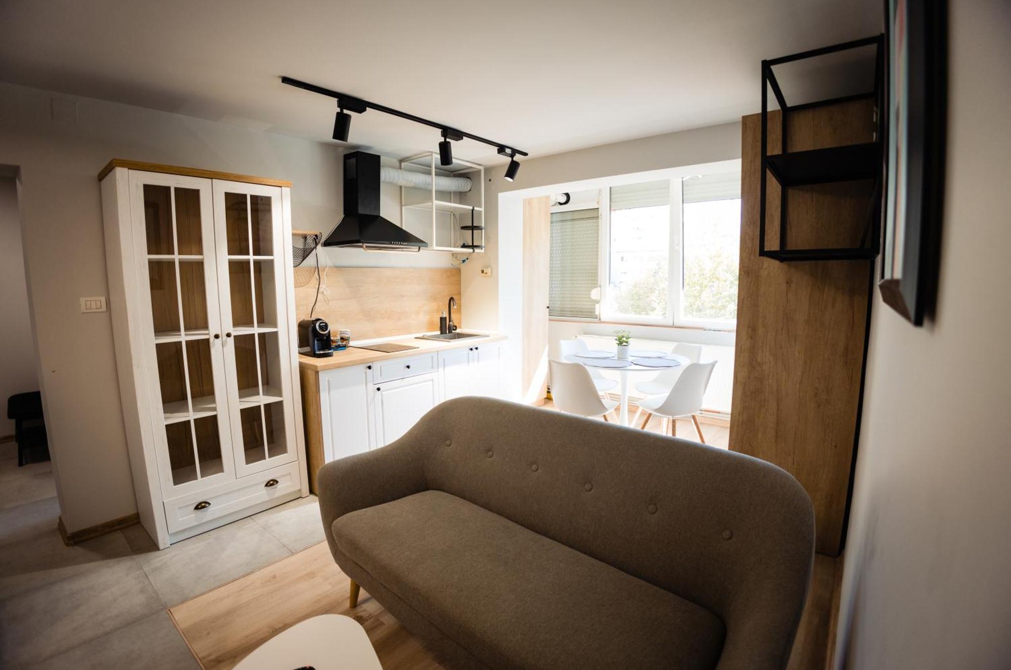 Apartament 209 Alba Iulia Buitenkant foto