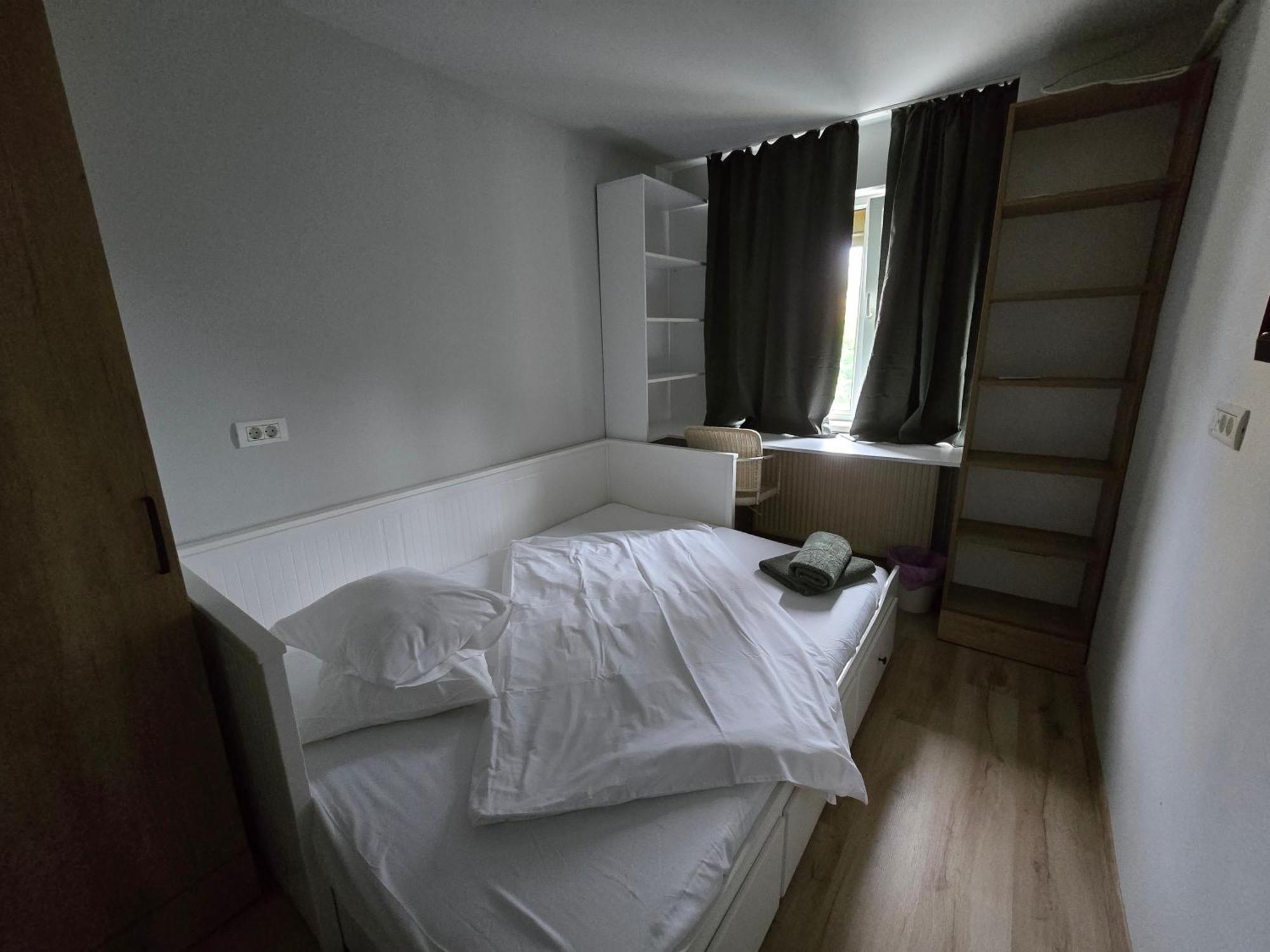Apartament 209 Alba Iulia Buitenkant foto