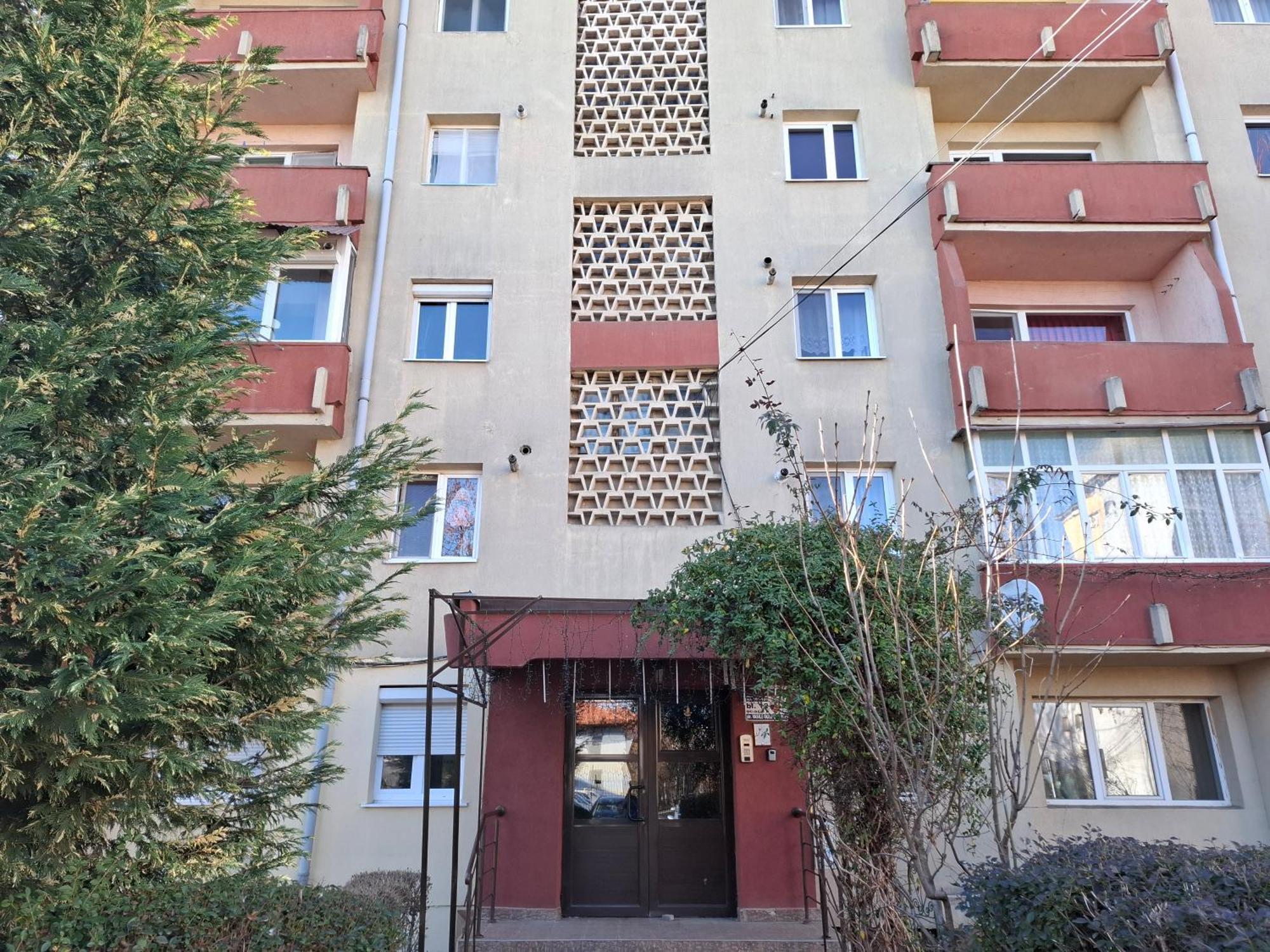 Apartament 209 Alba Iulia Buitenkant foto